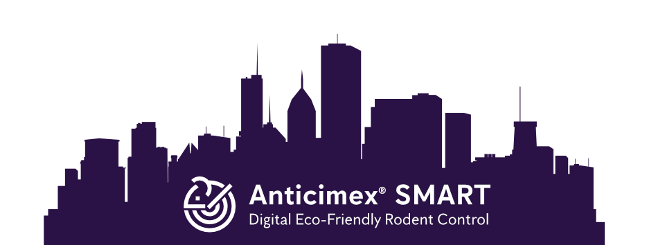 SMART Cities: Digital Eco-Friendly Rodent Control for Your Community